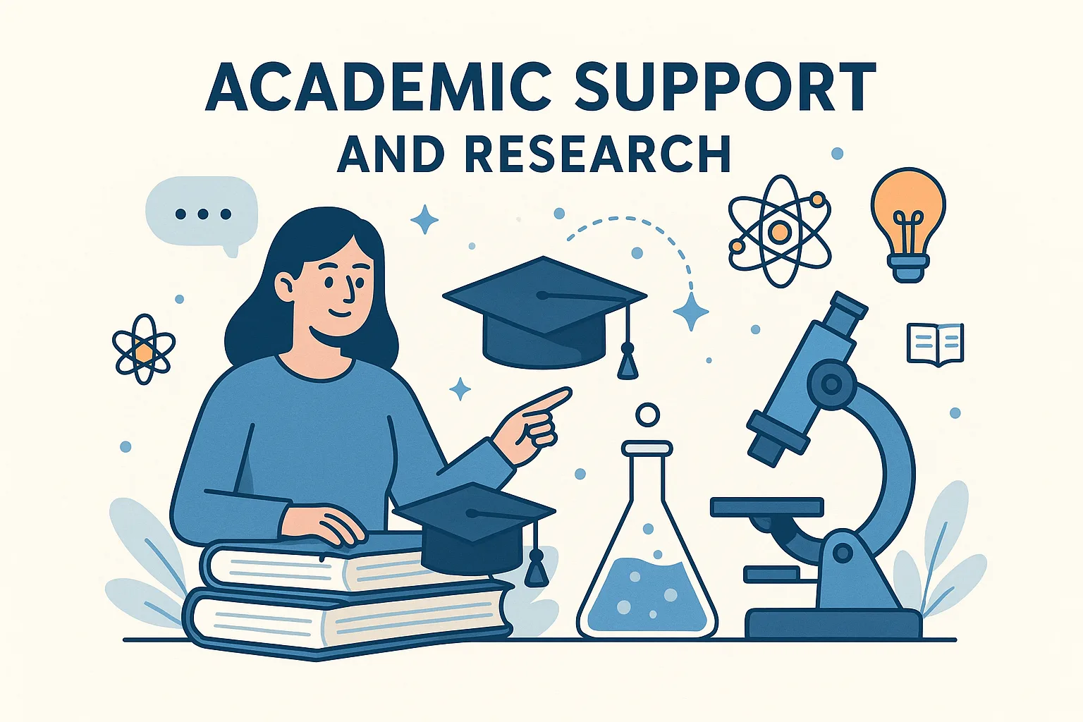 Education and research