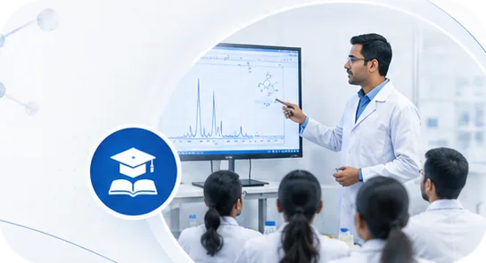 Professional laboratory training